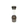 Afbeeldingen van INTERSTEEL WC-olive los 8mm oud grijs 3705