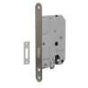 Afbeeldingen van INTERSTEEL Woningbouw cilinder kastslot 55 mm rvs geborsteld 9543