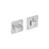 Afbeeldingen van INTERSTEEL WC-sluiting vierkant met stift 8mm RVS 3510