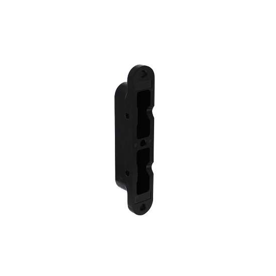 Afbeeldingen van INTERSTEEL SKG2 sluitkom gegoten 23x127mm zwart 9508