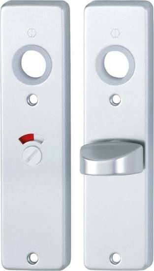 Afbeeldingen van Hoppe kortschild 202kp - WC 55x8 - F1