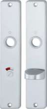Afbeeldingen van Hoppe langschild wc 202sp-2 - 63x8 - F1