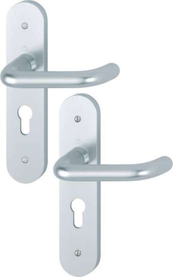 Afbeeldingen van HOPPE Deurkrukgarnituur Paris 138L/3056RF-3
