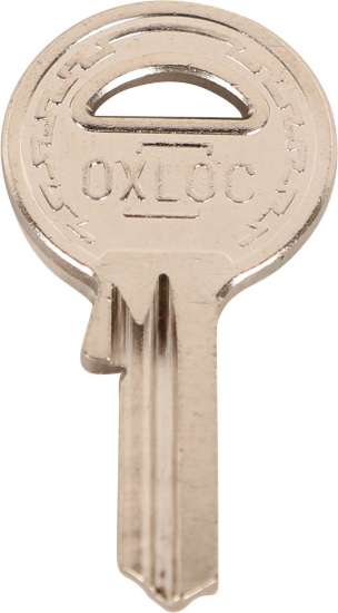 Afbeeldingen van Oxloc Sleutels voor cilinderhangslot