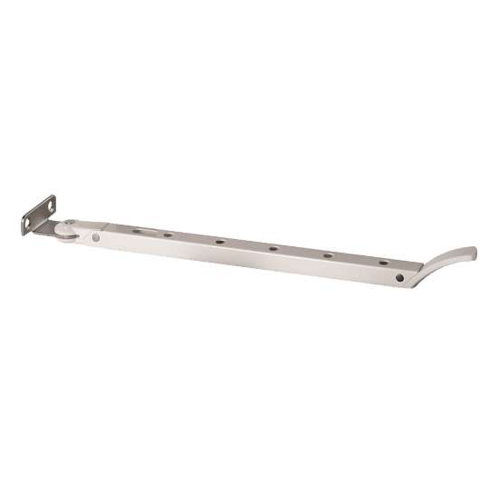 Afbeeldingen van Habilis raamuitzetter 2636-30-74E - 30cm - ijzer wit 