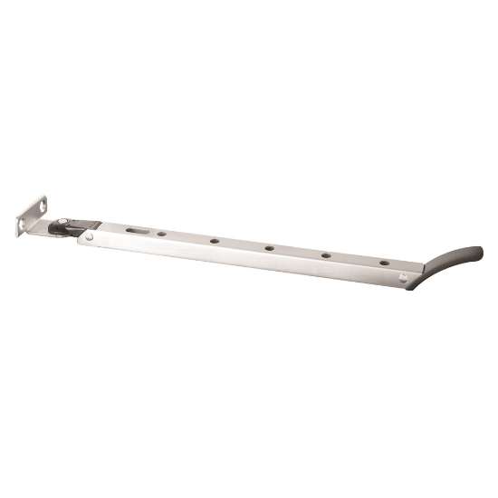 Afbeeldingen van Habilis raamuitzetter 2635-30-81 - 30cm - ijzer RVS/zwart 