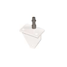Afbeeldingen van Habilis stelpen 2468-16-88 - 16mm - Wit 