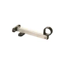 Afbeeldingen van Axafix Combi-raamuitzetter 2488-10-81 - 125mm - RVS/zwart 