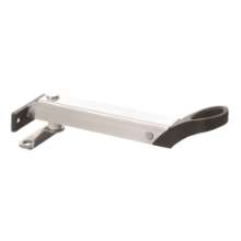 Afbeeldingen van Axaflex Combi-raamuitzetter 2642-10-81 - traploos verstelbaar - RVS/zwart 