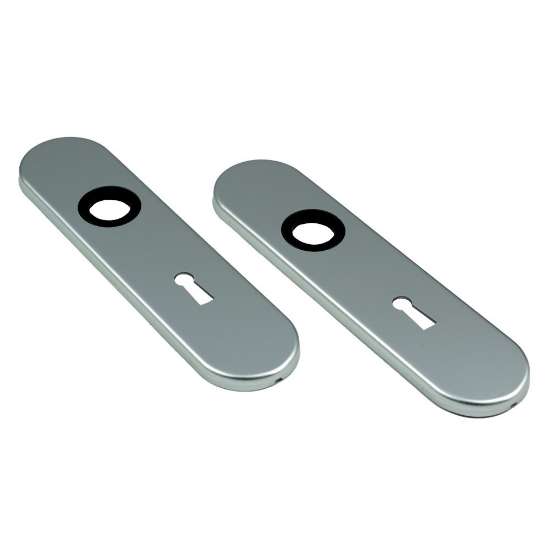 Afbeeldingen van Ami kortschild sleutelgat 56 mm 177/1 klikschild F1