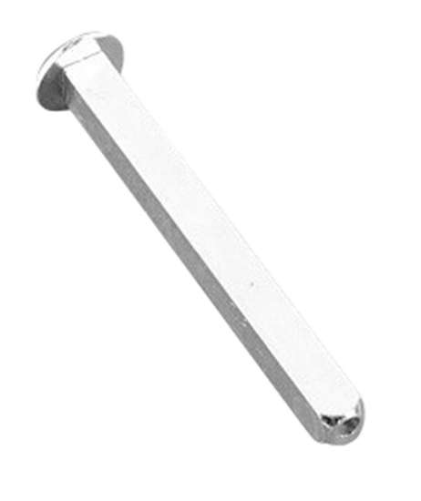 Afbeeldingen van Ami wisselquickstift met aanslag - 8x66