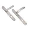 Afbeeldingen van Ami veiligheid smalschildgarnituur 257/32/2 deurkruk 373 - PC92 56mm - F1 