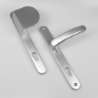 Afbeeldingen van Ami veiligheid garnituur 257/32/2 Duwer 90/83 links - PC92 56mm - F1 