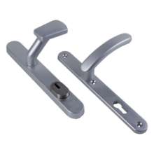 Afbeeldingen van Ami Veiligheids beslag 257/37/2 kerntrekbeveiliging knop 166 RW - PC92 56mm - F1 