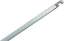 Afbeeldingen van Nemef Pompespagnolet stang - 2500x13mm - gegalvaniseerd 