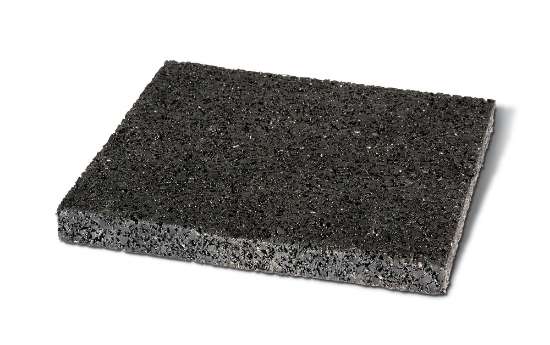 Afbeeldingen van Spax-D pads tegen bodemvocht - 100x100x8mm - 25 stuks