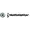 Afbeeldingen van Spax spaanplaatschroef - Ø5x60mm T20 - platkop RVS