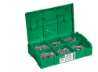 Afbeeldingen van Spax schroevenset L-Boxx mini - 703 delig - Torx 