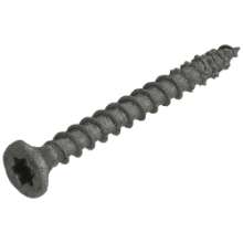 Afbeeldingen van Dynaplus universeelschroef - Ø5.0x50mm T25 - platkop ar coating 