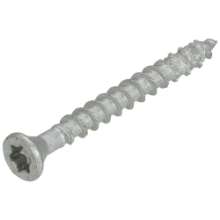 Afbeeldingen van Dynaplus beslagschroef - Ø4.5x40mm T20 - platkop ar coating 