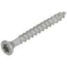 Afbeeldingen van Dynaplus beslagschroef - Ø4.5x40mm T20 - platkop ar coating 