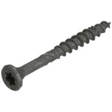 Afbeeldingen van Dynaplus universeelschroef - Ø4.0x50/30mm T20 - platkop ar coating 