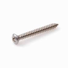 Afbeeldingen van plaatschroef - Ø4.2x25mm PH-2 - lenskop RVS-A2 DIN7983C 