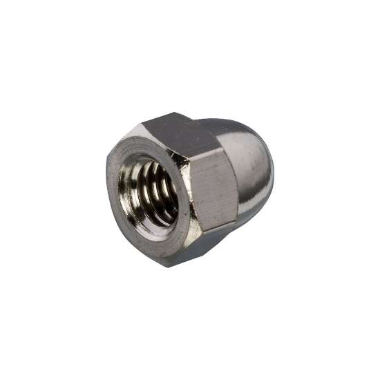 Afbeeldingen van dopmoer - M12 SW-19 - RVS-A2 DIN1587 