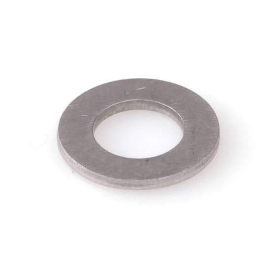 Afbeeldingen van sluitring - M14 Ø15x28x2.5mm - RVS-A2 DIN125A 