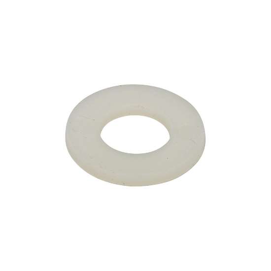 Afbeeldingen van sluitring - M8 Ø8.4x16x1.6mm - nylon DIN125A 