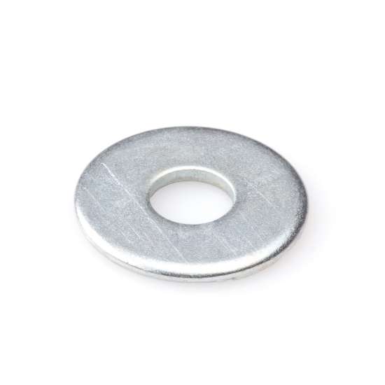 Afbeeldingen van carrosseriering - M8 Ø9.0x28x3.0mm - verzinkt DIN440R 