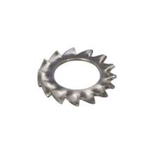 Afbeeldingen van tandveerring - M8 Ø15x8.4x0.8mm - RVS-A2 DIN6798A 