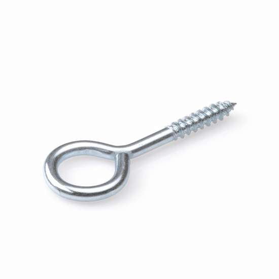 Afbeeldingen van HOMEFIX schroefoog - Ø16x40mm - 3 stuks RVS-A2 