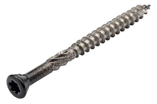Afbeeldingen van Proftec tuinhoutschroef - 4.0x50/30 T20 - RVS-410 