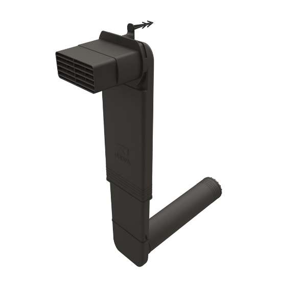 Afbeeldingen van Ubbink Vloerventilatiekoker VloerVent