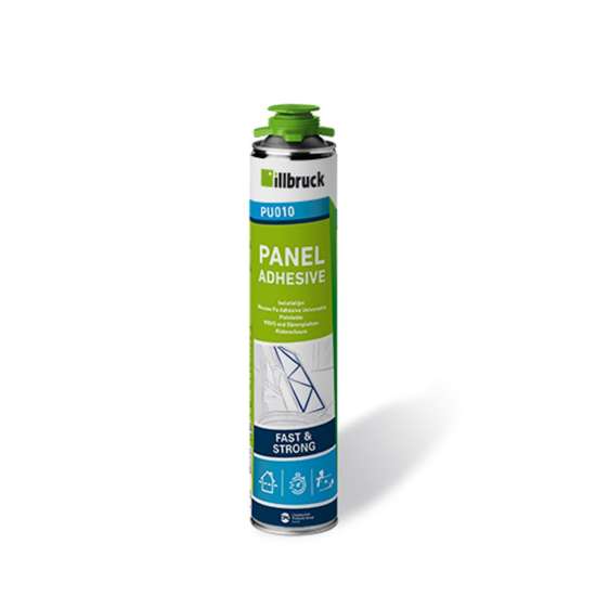 Afbeeldingen van illbruck PU010 Isolatielijm PU010 PANEL ADHESIVE