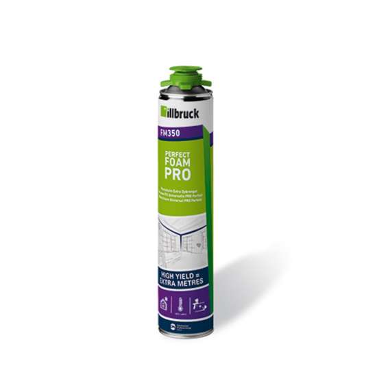 Afbeeldingen van illbruck Purschuim Extra Opbrengst FM350 PERFECT FOAM PRO