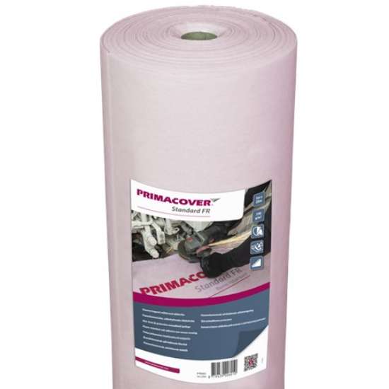 Afbeeldingen van PrimaCover Standard FR - 0,65x25m - zelfklevend
