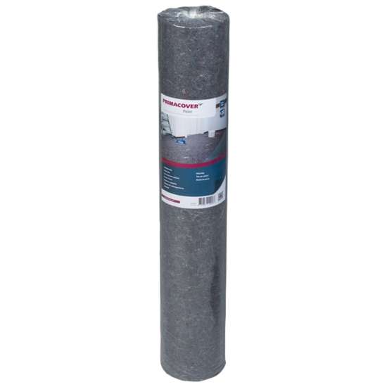 Afbeeldingen van PrimaCover Paint schildersvlies - 1x25m - zelfklevend