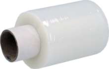 Afbeeldingen van Wrappo folie 10 cm breed 150 meter