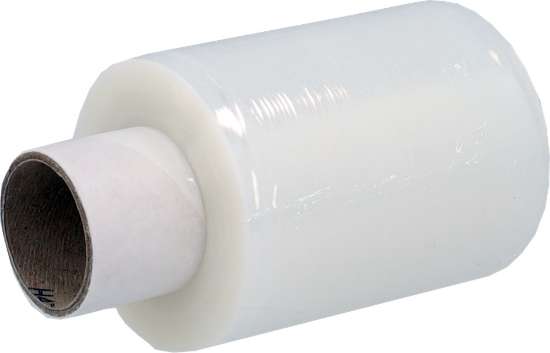 Afbeeldingen van Wrappo folie 10 cm breed 150 meter