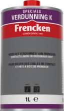 Afbeeldingen van FRENCKEN Verdunning K