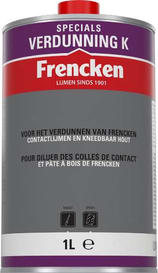Afbeeldingen van FRENCKEN Verdunning K