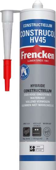 Afbeeldingen van FRENCKEN Constructielijm C45 SLS HYBRID