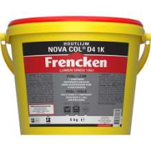Afbeeldingen van FRENCKEN Houtlijm NovaCol D4 1K