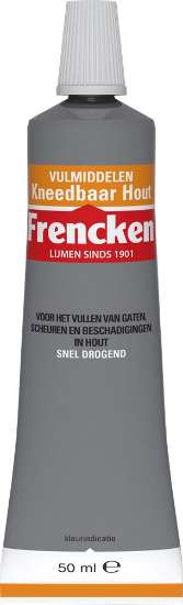Afbeeldingen van FRENCKEN Kneedbaar hout
