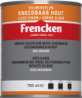 Afbeeldingen van FRENCKEN Kneedbaar hout