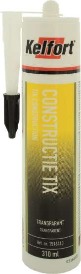 Afbeeldingen van Kelfort constructielijm Constructie Tix - 310ml 