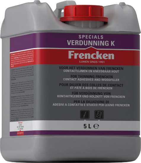 Afbeeldingen van FRENCKEN Verdunning K