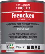 Afbeeldingen van FRENCKEN Contactlijm K1000 Tix AV